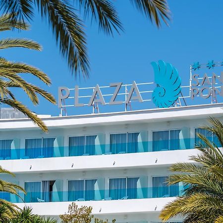 Plaza Santa Ponsa Boutique - Adults Only. Hotel Екстериор снимка