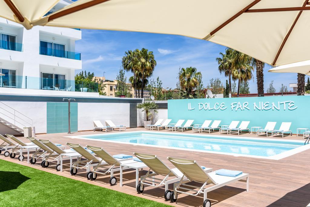 Plaza Santa Ponsa Boutique - Adults Only. Hotel Екстериор снимка