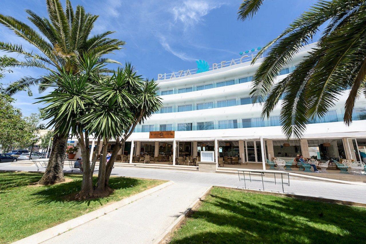 Plaza Santa Ponsa Boutique - Adults Only. Hotel Екстериор снимка