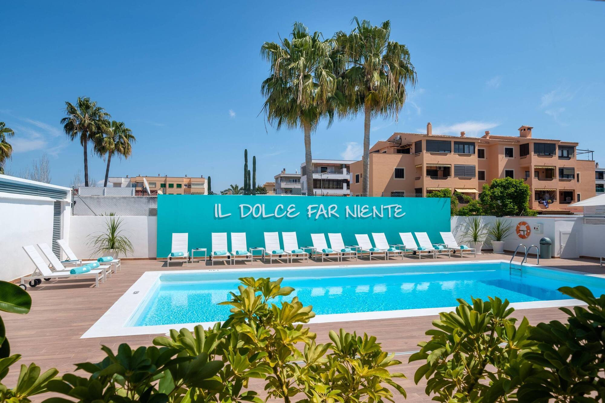 Plaza Santa Ponsa Boutique - Adults Only. Hotel Екстериор снимка